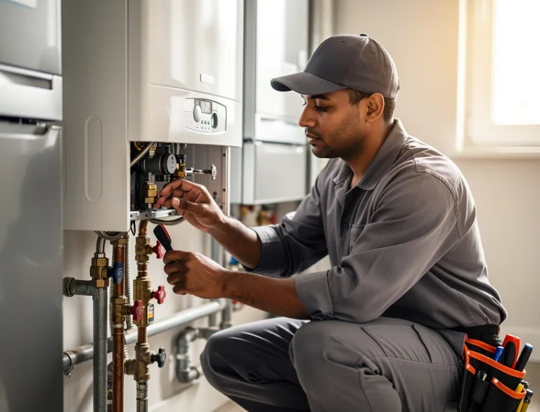 Gasheizung Reparatur Karlsfeld
